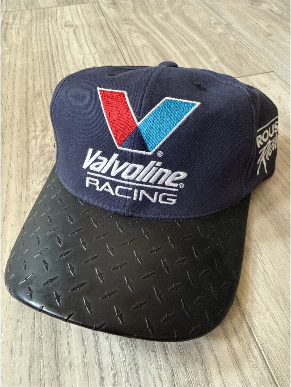 New Valvoline Racing Roush Racing Mark Martin SnapBack Hat